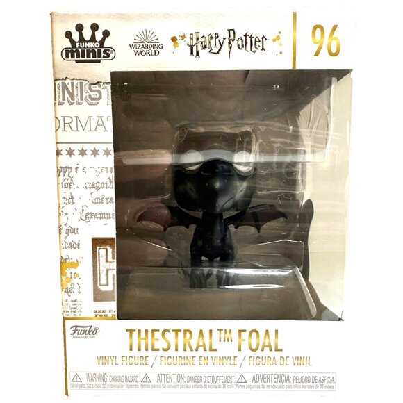 FUNKO Minis Wizarding World of Harry Potter Entire Set of 8- boxes #91-98 NEW - Picture 14 of 16